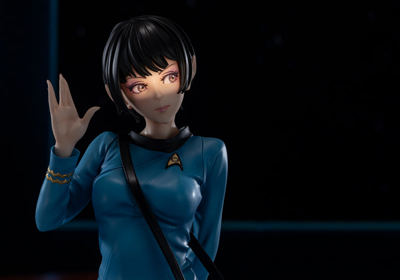 STAR TREK Kotobukiya VULCAN SCIENCE OFFICER BISHOUJO STATUE