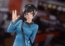 STAR TREK Kotobukiya VULCAN SCIENCE OFFICER BISHOUJO STATUE