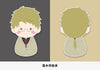 Bungo Stray Dogs Kotobukiya Fukubuku CollectionTrading Mascot (1 Random Blind)