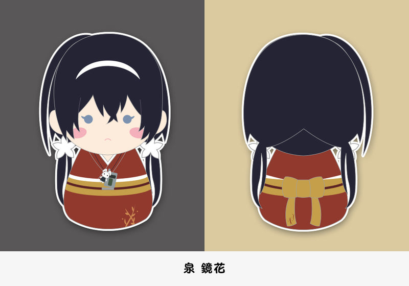 Bungo Stray Dogs Kotobukiya Fukubuku CollectionTrading Mascot (1 Random Blind)