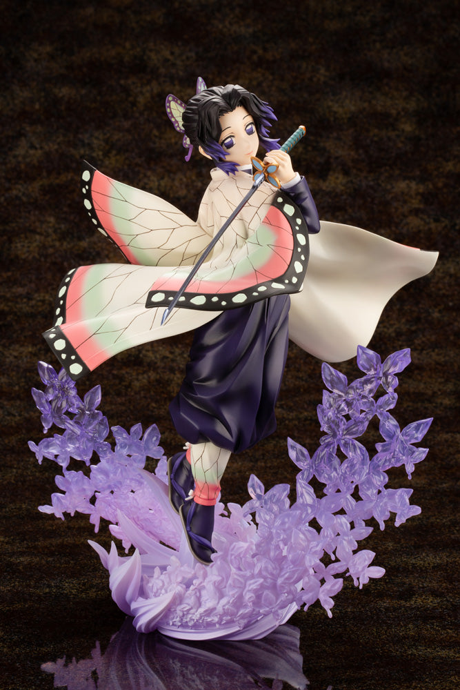 DEMON SLAYER KIMETSU NO YAIBA Kotobukiya Kocho Shinobu ARTFX J