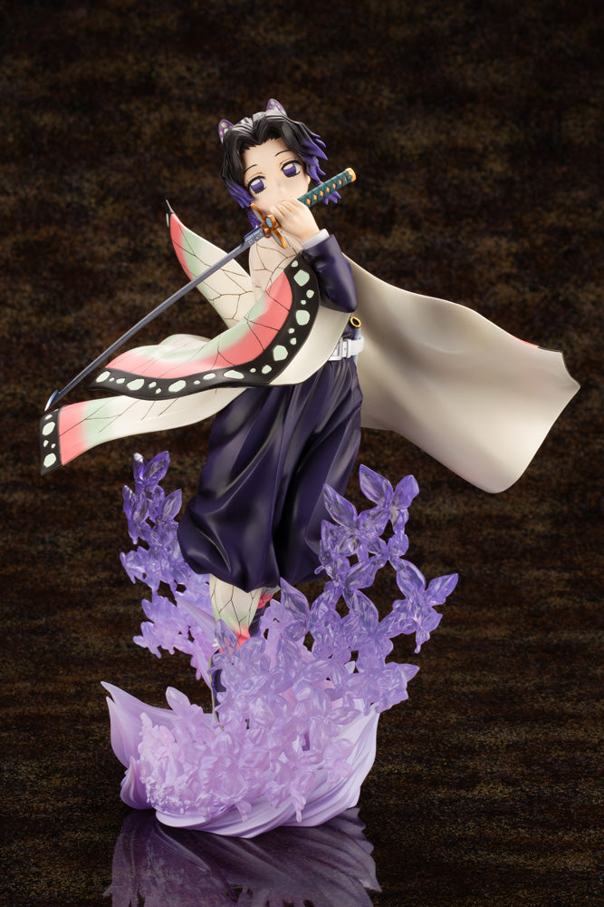 DEMON SLAYER KIMETSU NO YAIBA Kotobukiya Kocho Shinobu ARTFX J