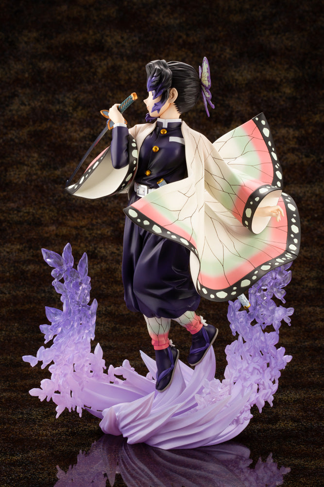 DEMON SLAYER KIMETSU NO YAIBA Kotobukiya Kocho Shinobu ARTFX J