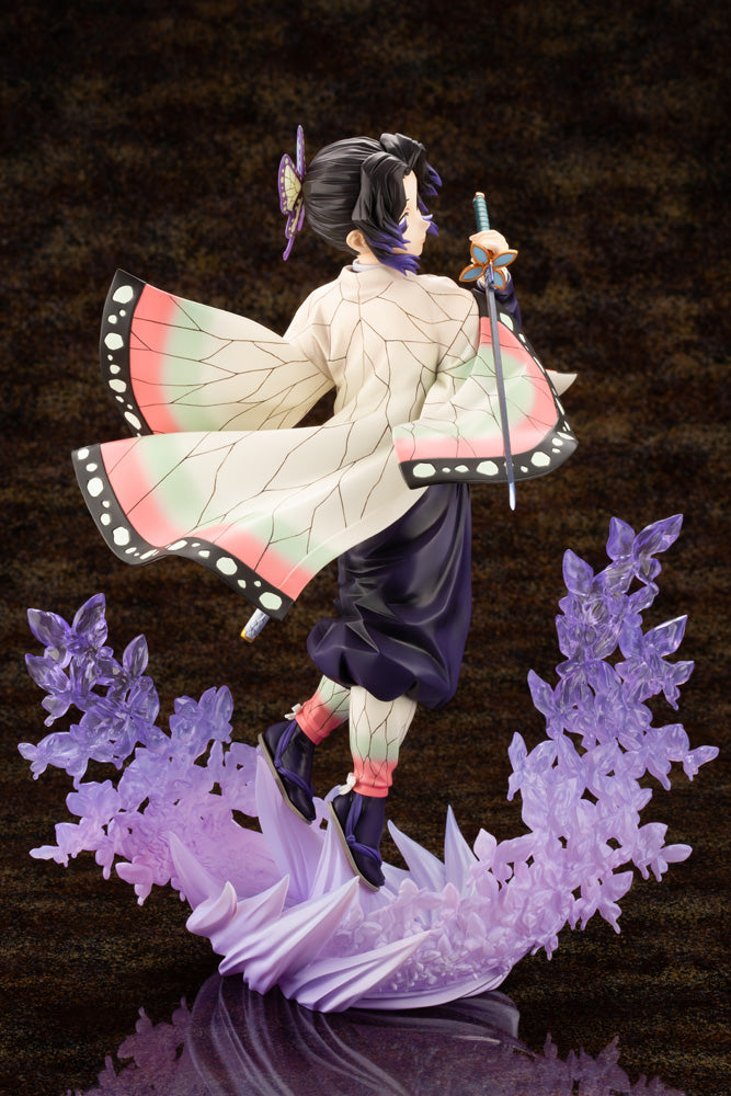 DEMON SLAYER KIMETSU NO YAIBA Kotobukiya Kocho Shinobu ARTFX J