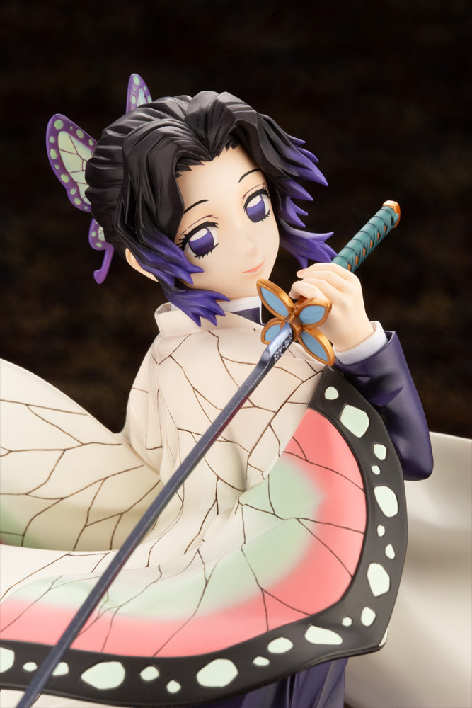 DEMON SLAYER KIMETSU NO YAIBA Kotobukiya Kocho Shinobu ARTFX J