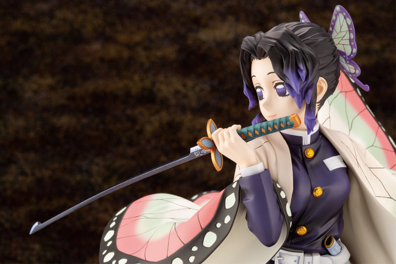 DEMON SLAYER KIMETSU NO YAIBA Kotobukiya Kocho Shinobu ARTFX J