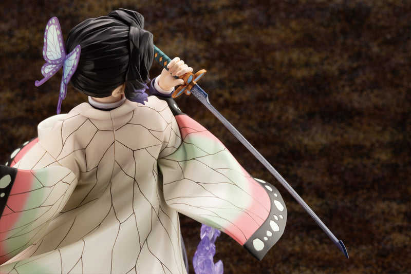 DEMON SLAYER KIMETSU NO YAIBA Kotobukiya Kocho Shinobu ARTFX J