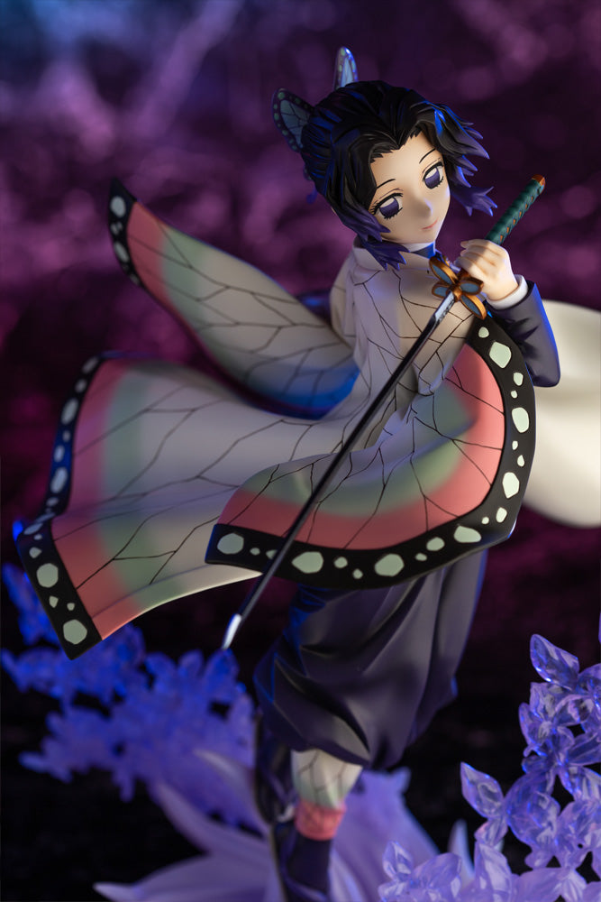 DEMON SLAYER KIMETSU NO YAIBA Kotobukiya Kocho Shinobu ARTFX J