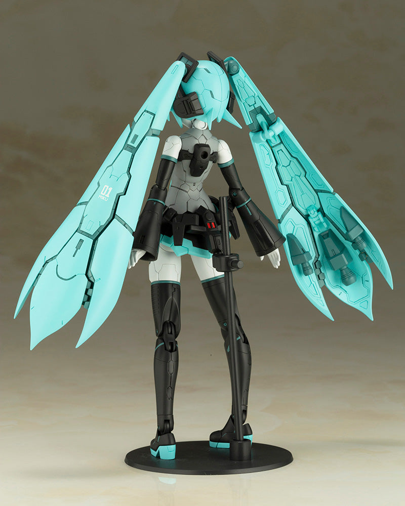 Frame Arms Kotobukiya Frame Artist Hatsune Miku