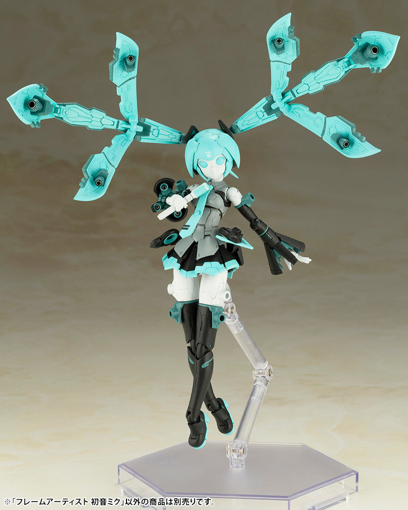 Frame Arms Kotobukiya Frame Artist Hatsune Miku