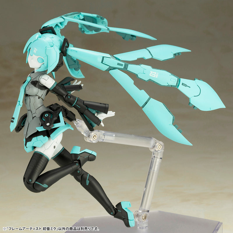 Frame Arms Kotobukiya Frame Artist Hatsune Miku