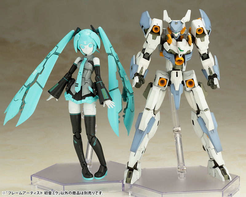 Frame Arms Kotobukiya Frame Artist Hatsune Miku