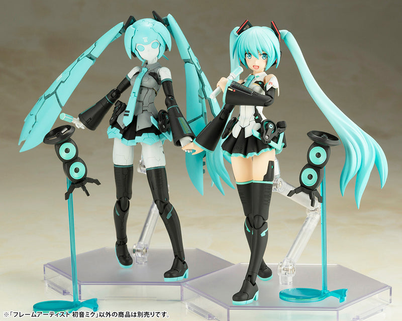 Frame Arms Kotobukiya Frame Artist Hatsune Miku