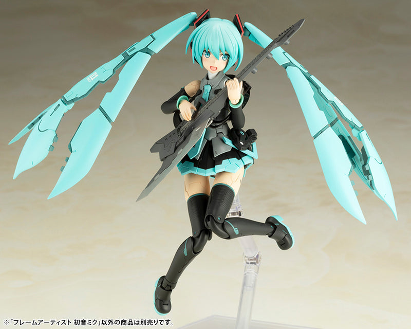 Frame Arms Kotobukiya Frame Artist Hatsune Miku