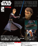 Star Wars: The Clone Wars Kotobukiya ARTFX+ Anakin Skywalker The Clone Wars Ver.