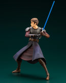 Star Wars: The Clone Wars Kotobukiya ARTFX+ Anakin Skywalker The Clone Wars Ver.