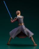Star Wars: The Clone Wars Kotobukiya ARTFX+ Anakin Skywalker The Clone Wars Ver.