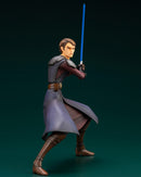 Star Wars: The Clone Wars Kotobukiya ARTFX+ Anakin Skywalker The Clone Wars Ver.