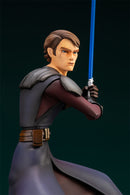 Star Wars: The Clone Wars Kotobukiya ARTFX+ Anakin Skywalker The Clone Wars Ver.