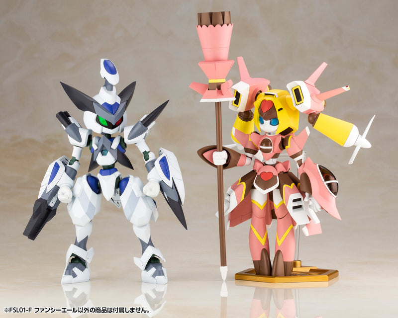 Medarot Kotobukiya FSL01-F Fancyaile