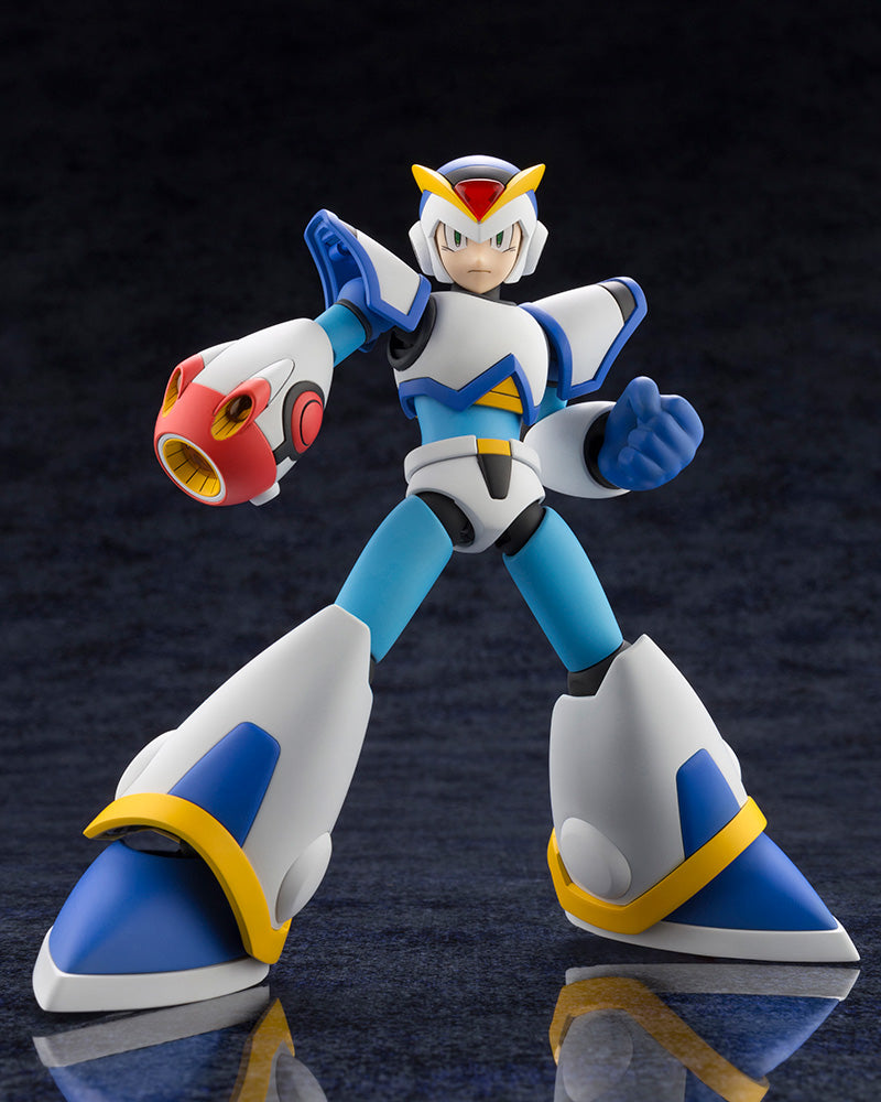 MEGA MAN X Kotobukiya ROCKMAN X FULL ARMOR