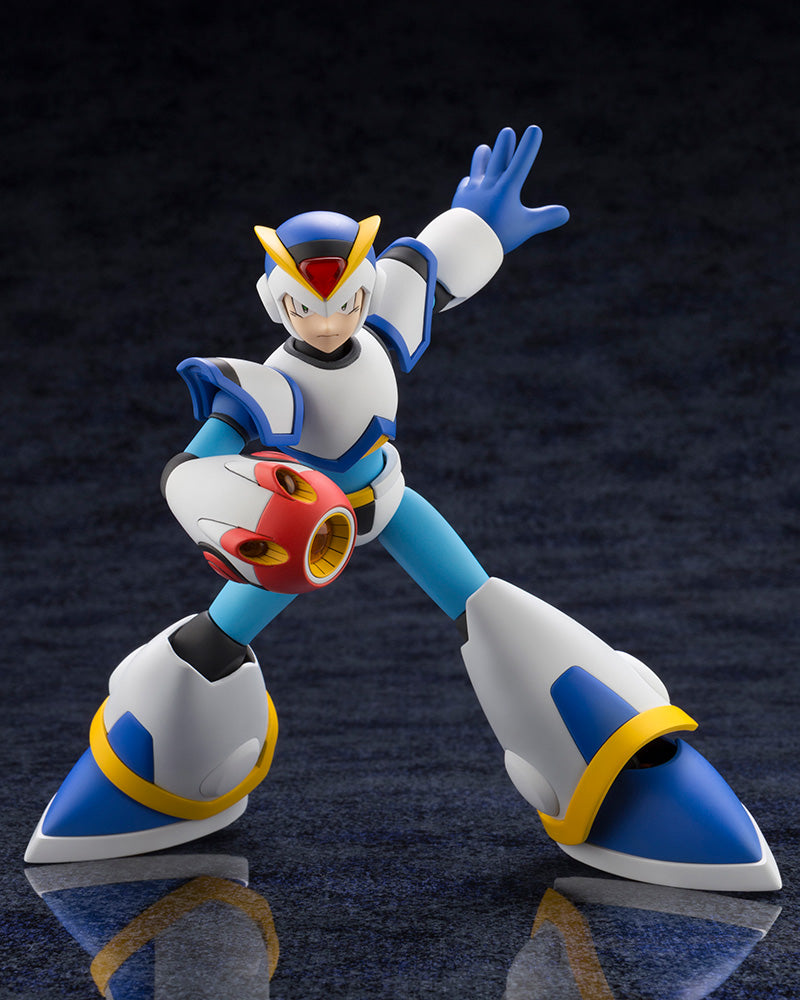 MEGA MAN X Kotobukiya ROCKMAN X FULL ARMOR