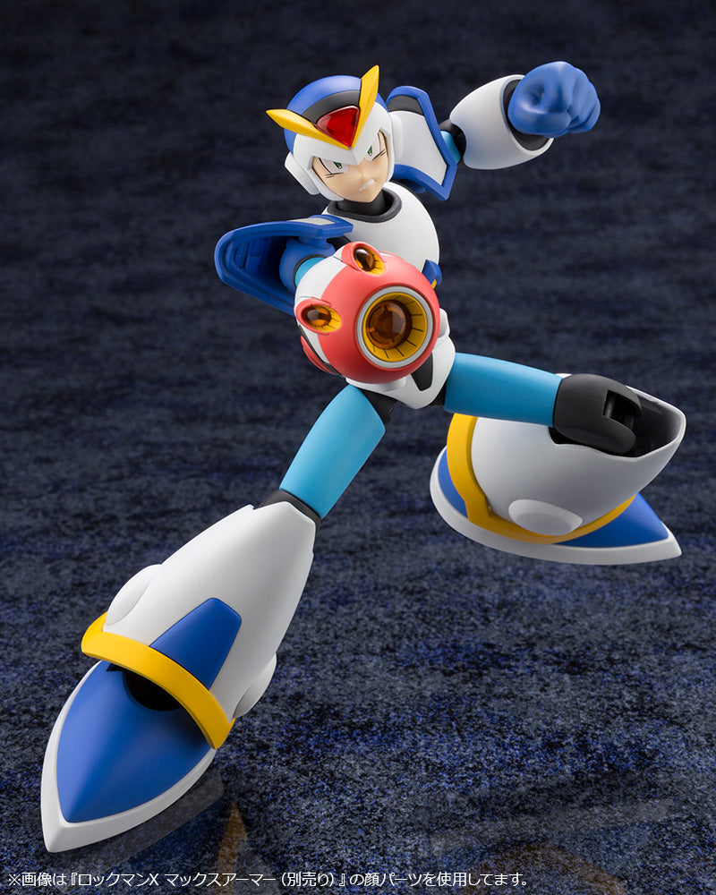 MEGA MAN X Kotobukiya ROCKMAN X FULL ARMOR