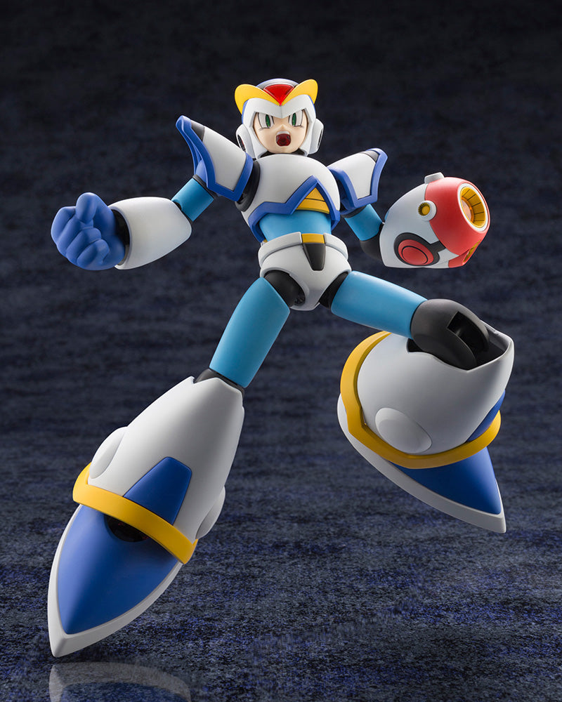 MEGA MAN X Kotobukiya ROCKMAN X FULL ARMOR