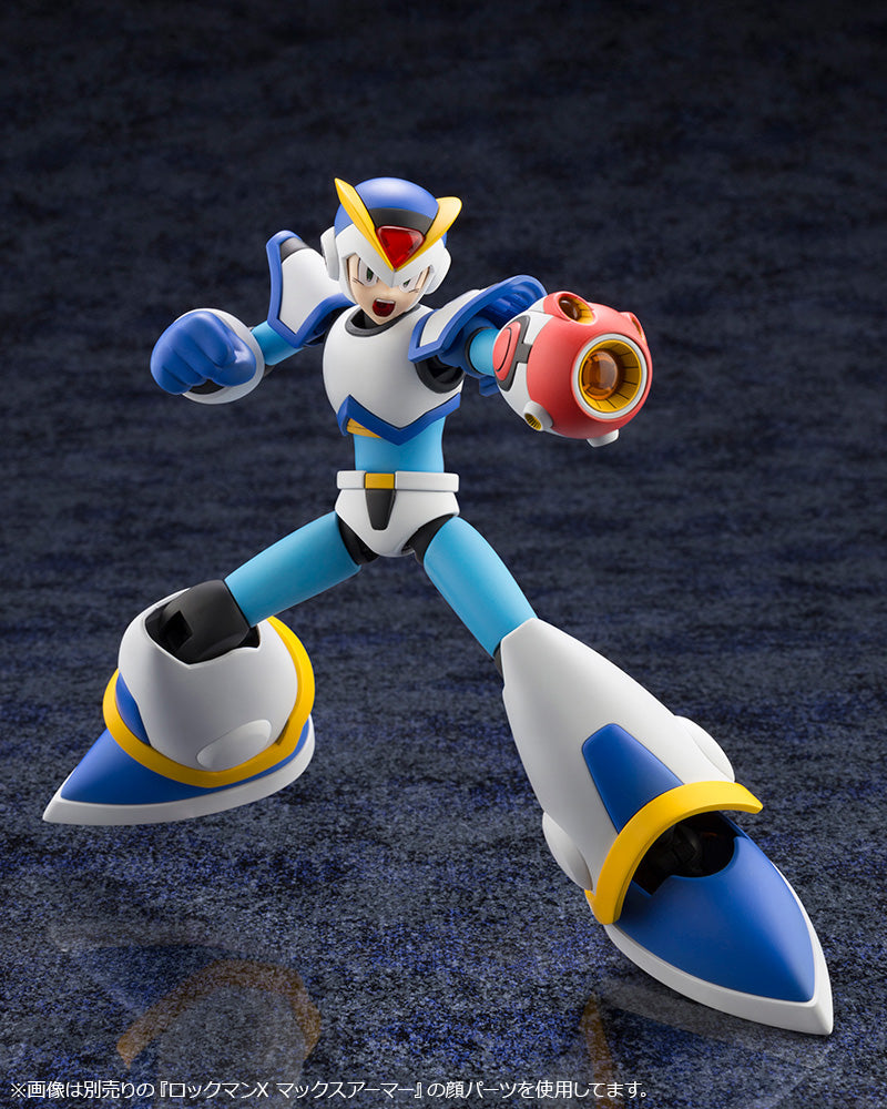 MEGA MAN X Kotobukiya ROCKMAN X FULL ARMOR