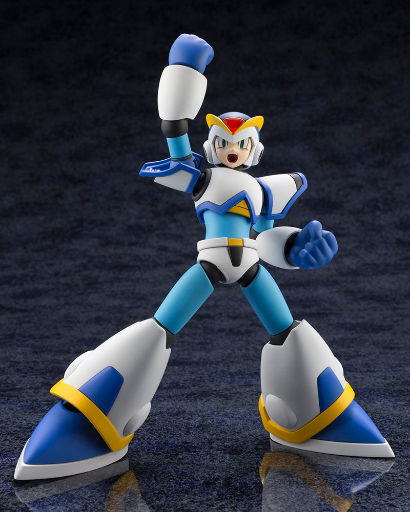 MEGA MAN X Kotobukiya ROCKMAN X FULL ARMOR