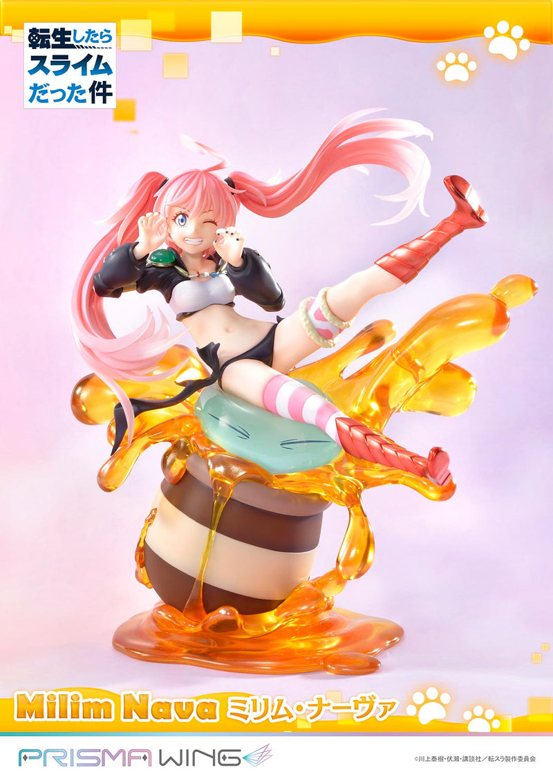 That Time I Got Reincarnated as a Slime Prime 1 Studio PRISMA WING Milim Nava