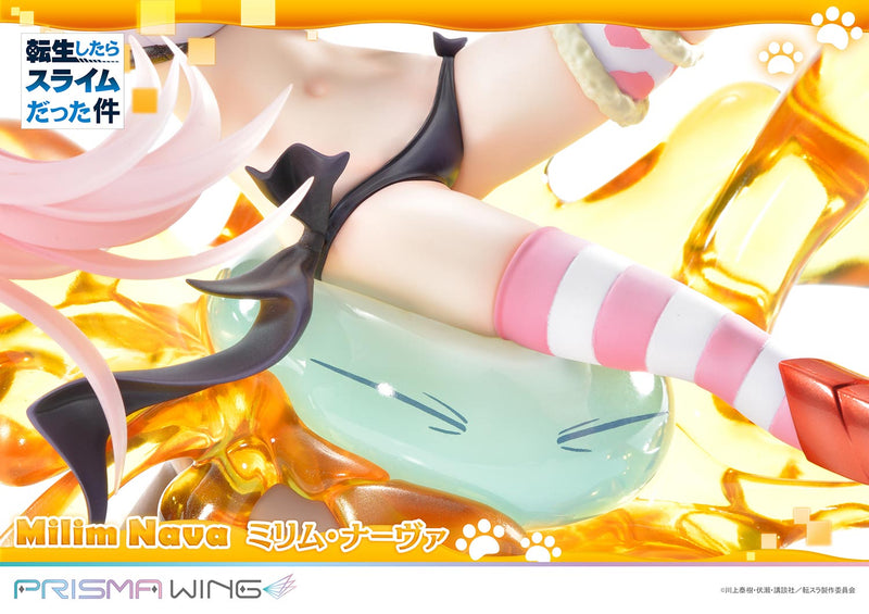 That Time I Got Reincarnated as a Slime Prime 1 Studio PRISMA WING Milim Nava