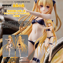 To Love-Ru Darkness POP UP PARADE Golden Darkness