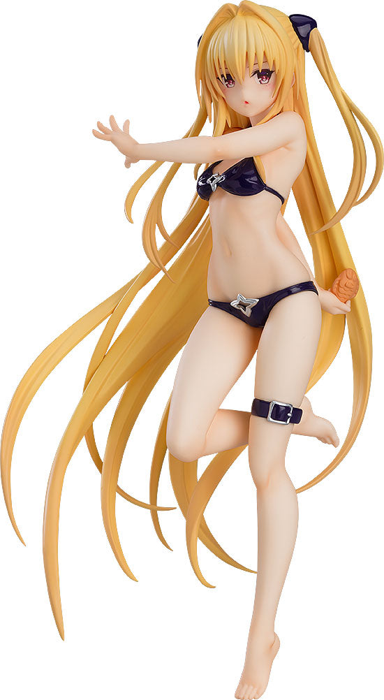 To Love-Ru Darkness POP UP PARADE Golden Darkness