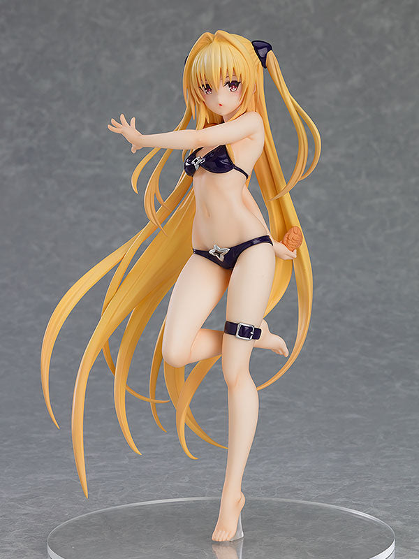 To Love-Ru Darkness POP UP PARADE Golden Darkness
