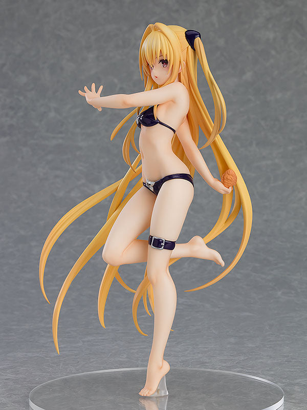 To Love-Ru Darkness POP UP PARADE Golden Darkness