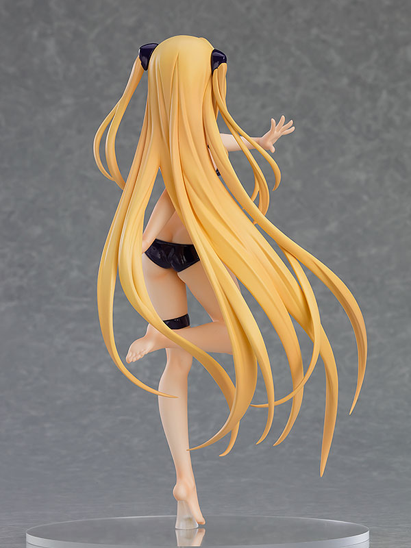 To Love-Ru Darkness POP UP PARADE Golden Darkness