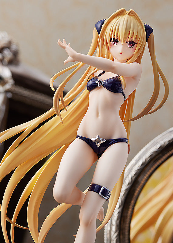 To Love-Ru Darkness POP UP PARADE Golden Darkness
