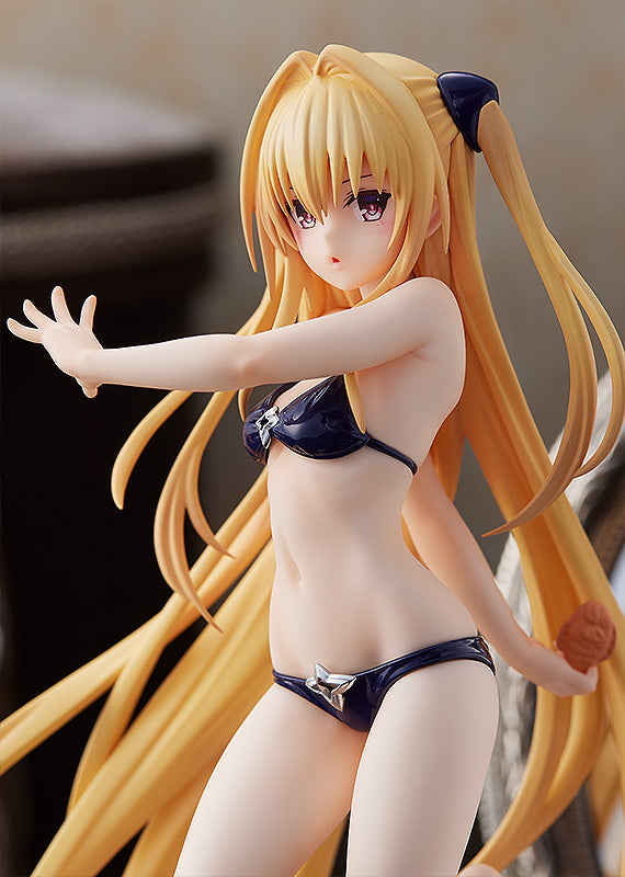 To Love-Ru Darkness POP UP PARADE Golden Darkness