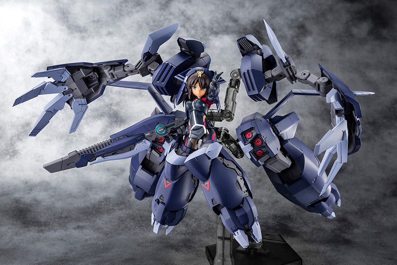 Alice Gear Aegis Megami Device x Kotobukiya Kaneshiya Sitara (Tenki) Ver. Ganesa