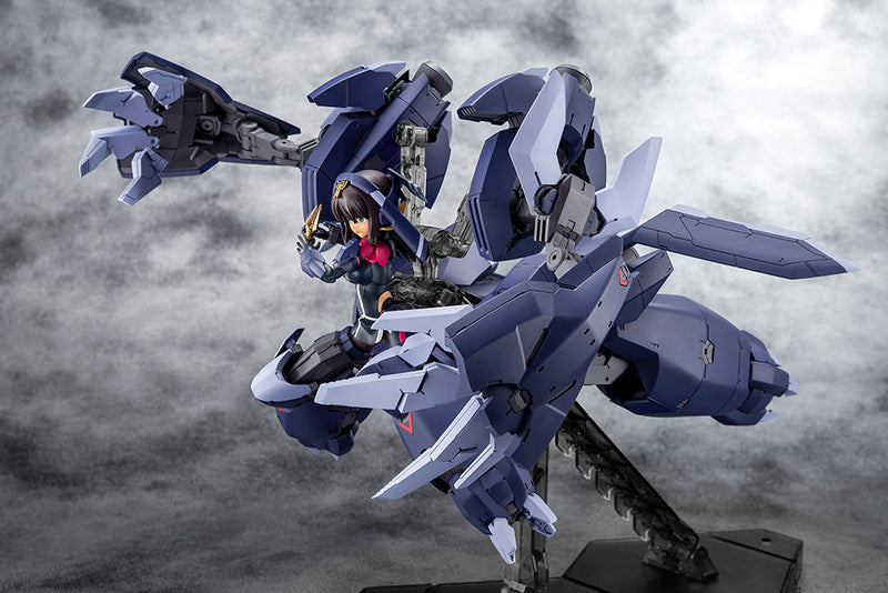 Alice Gear Aegis Megami Device x Kotobukiya Kaneshiya Sitara (Tenki) Ver. Ganesa