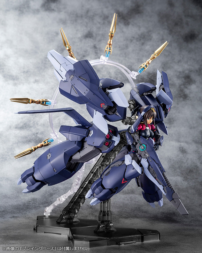 Alice Gear Aegis Megami Device x Kotobukiya Kaneshiya Sitara (Tenki) Ver. Ganesa