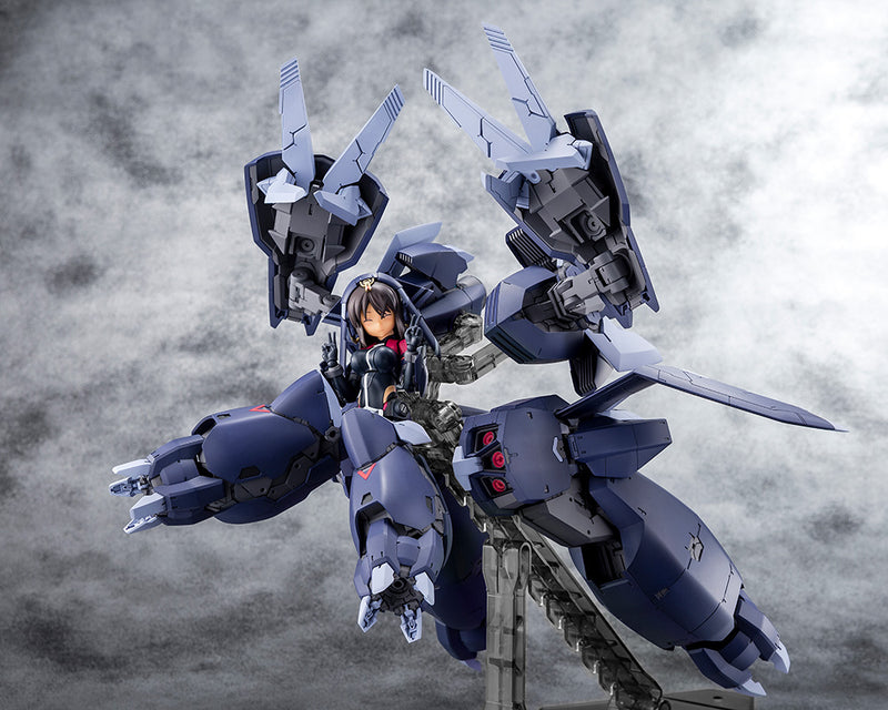 Alice Gear Aegis Megami Device x Kotobukiya Kaneshiya Sitara (Tenki) Ver. Ganesa