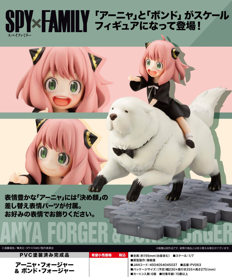 Spy X Family Together with Anya! 2 Surprise Acrylic Stand Gashapon