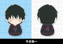 Kuroko's Basketball Kotobukiya Fukubuku Collection Trading Mascot(1 Random)