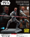 STAR WARS: THE CLONE WARS Kotobukiya ARTFX DARTH MAUL™