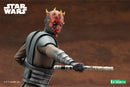 STAR WARS: THE CLONE WARS Kotobukiya ARTFX DARTH MAUL™