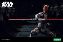 STAR WARS: THE CLONE WARS Kotobukiya ARTFX DARTH MAUL™
