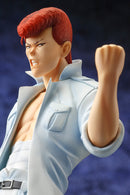 YuYu Hakusho Kotobukiya ARTFX J Kuwabara Kazuma