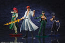 YuYu Hakusho Kotobukiya ARTFX J Kuwabara Kazuma